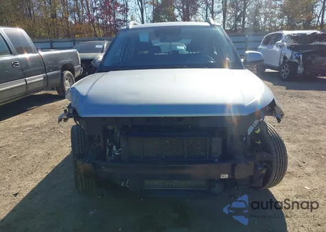 2020 Hyundai Venue Sel z USA, uszkodzony, nr VIN KMHRC8A33LU033993